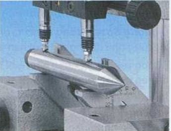 Các phương pháp đo và kiểm tra độ côn