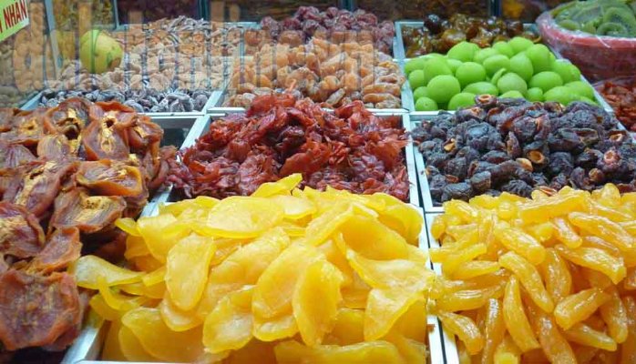 Thực phẩm đóng hộp_Bài 8 Kỹ thuật chế biến thực phẩm mức quả