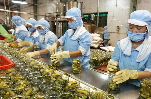 Thực phẩm đóng hộp_Bài 5 Quá trình đóng hộp sản phẩm