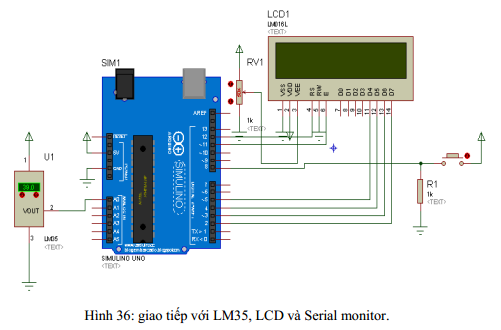 Đo nhiệt độ LM35D trên Arduino là một phương pháp đo lường chính xác. Nếu bạn muốn thực hiện điều này cho các dự án của mình, hãy xem hình ảnh của chúng tôi để khám phá thế giới Arduino và các tính năng đo nhiệt độ của nó.