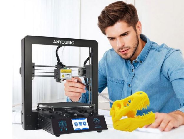 Máy In 3D ANYCUBIC I3 Mega và Mega S Chính Hãng