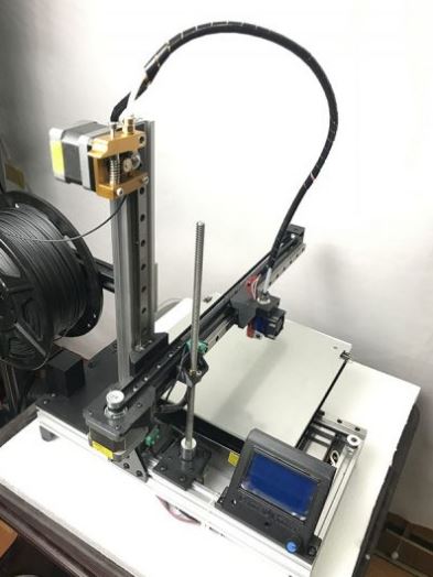 Chuyên Cung Cấp Máy In 3D Cetus 250 – 3DMax Chính Hãng
