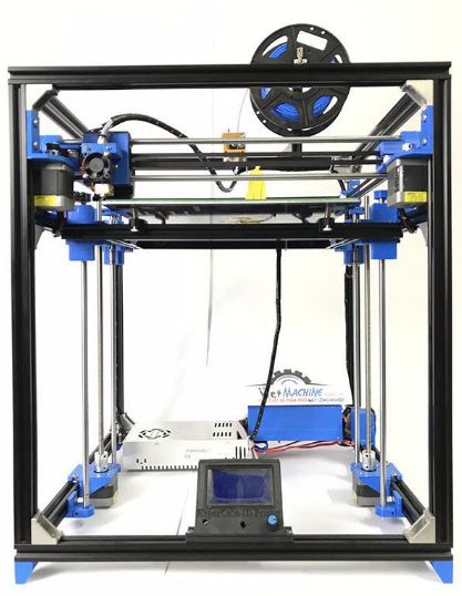 Bán Máy In 3D Cube 300 | 400 (bàn nâng) – 3DMax Chuyên Dụng
