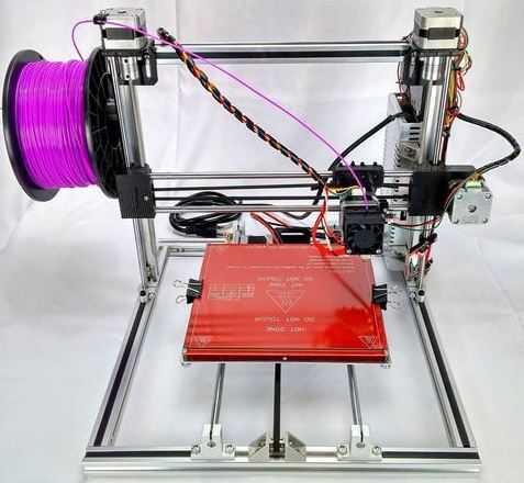 Cung Cấp Máy In 3D Prusa Tự Ráp Chuyên Dụng Giá Tốt