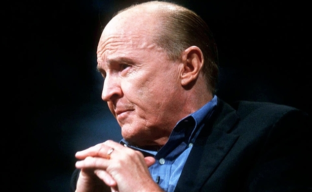 Jack Welch, “Nhà quản lý của thế kỷ 20” vừa qua đời ở tuổi 84