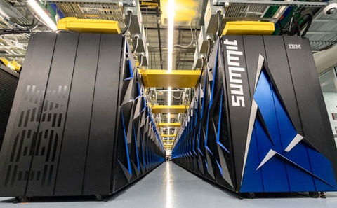 Mỹ dùng siêu máy tính mạnh nhất thế giới để tìm cách trị Covid-19