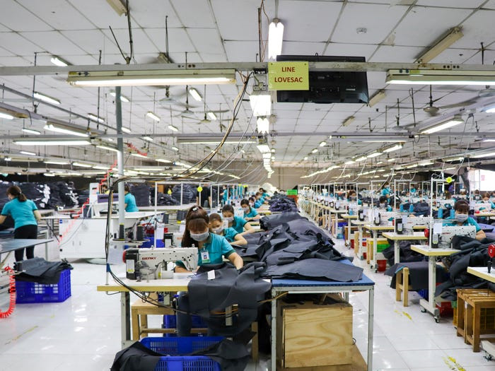 ADB lo ngại tăng trưởng kinh tế Việt Nam năm 2020 chỉ tăng 4,8% do Covid-19
