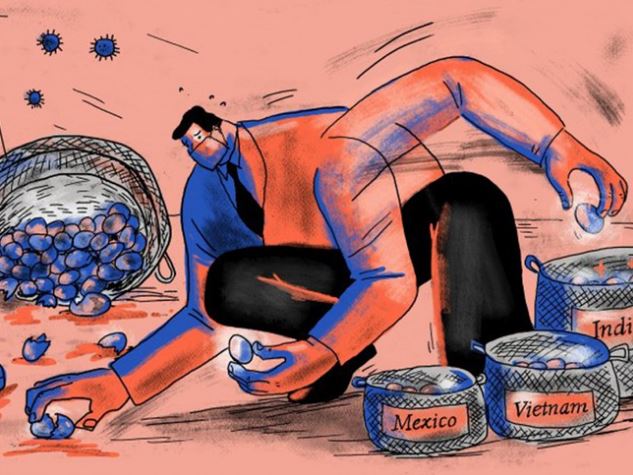 Giải mã việc các nước rời bỏ Trung Quốc