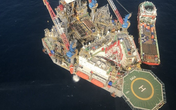 PVN vừa phát hiện mỏ dầu khí mới có trữ lượng lớn nhất lịch sử ngành dầu khí Việt Nam