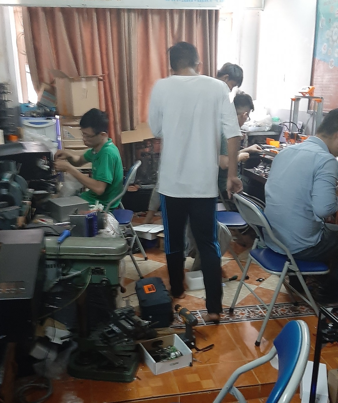 Muốn ứng dụng công nghệ mới, hãy gia nhập thành viên viện Istem Việt Nam