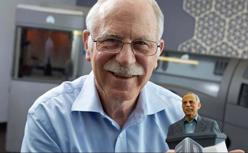 Lý do ngành in 3D hấp dẫn startup