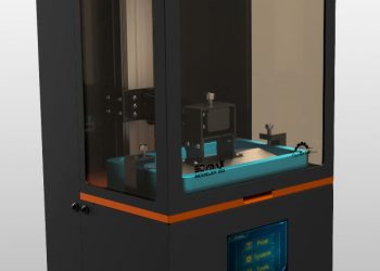 Máy in 3d nhựa lỏng/resin 3Dmax Modeler sản xuất tại Việt Nam – Việt Machine