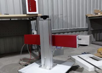 Thiết kế và chế tạo máy cắt khắc laser siêu tốc cho vật liệu phi kim – Việt Machine