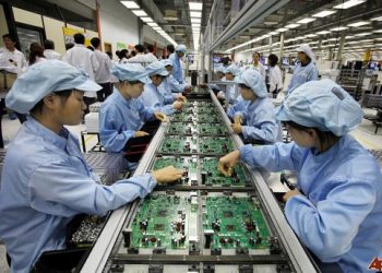 98-99% giá trị xuất khẩu hàng điện tử đến từ doanh nghiệp FDI