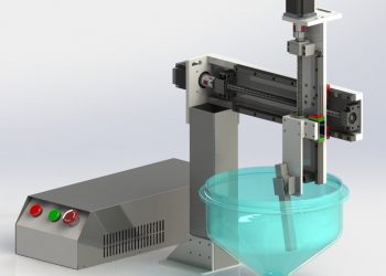 Thiết kế chế tạo máy mài tự động giá rẻ – Việt Machine