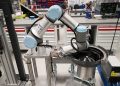 Kỹ thuật xử lý thao tác bằng tay và kỹ thuật robot