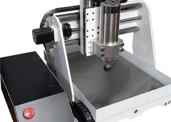 Máy CNC mini Maxcut kim loại chuyên RnD, giáo dục, gia công nội bộ