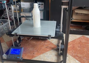 Máy in 3D, máy tạo mẫu nhanh Tman cho người mới bắt đầu hoặc công ty nhỏ
