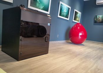 Dòng máy in 3D cao cấp 3DMax dành cho khách hàng công ty hoặc dịch vụ tạo mẫu