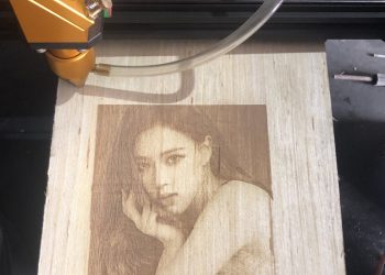 Máy laser 2030 thương hiệu Maxcut