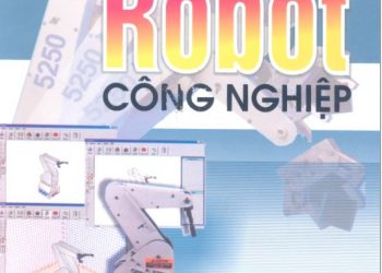 Link tải sách điều Khiển Robot Công Nghiệp -270 trang