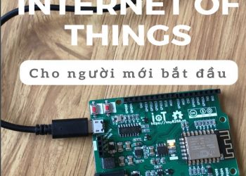 Link download giáo trình IoT cho người mới bắt đầu