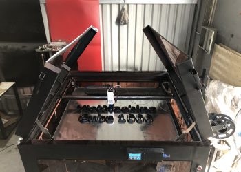 Máy in 3d, tạo mẫu nhanh khổ lớn giá tốt dành cho ngành đúc, quảng cáo