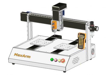 Cung cấp khung máy tự động 1 line, 2 line dành cho bôi keo, bắn vít, hàn mạch chuẩn công nghiệp giá xưởng