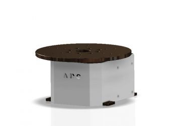 Bàn xoay giá rẻ có thể điều khiển tốc độ