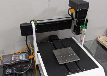 Máy dán keo CNC độ chính xác cao, tự động MaxArm