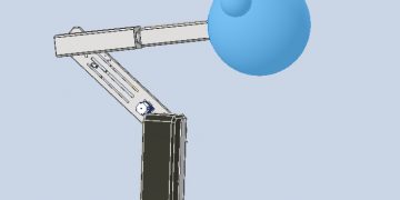 Robot chuyên dụng cho sự kiện, quán bar, nhà hàng