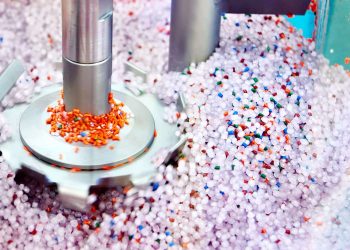 Công nghệ sản xuất sản phẩm nhựa