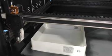 Máy in 3d, máy tạo mẫu nhanh khổ lớn