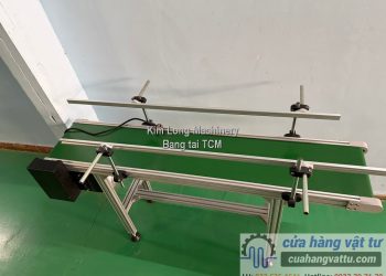 Địa chỉ cung cấp băng tải PVC uy tín