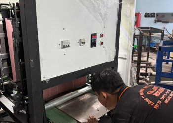 Kinh nghiệm sử dụng máy mài nhám thùng cho kim loại