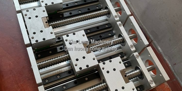 Dẫn hướng công nghiệp là gì?
