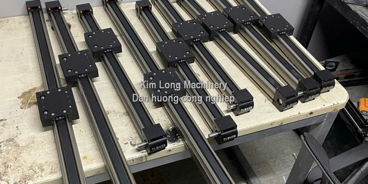 Nhận gia công các loại cơ cấu lắp ráp sẵn