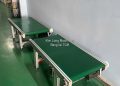 Ứng dụng băng tải PVC